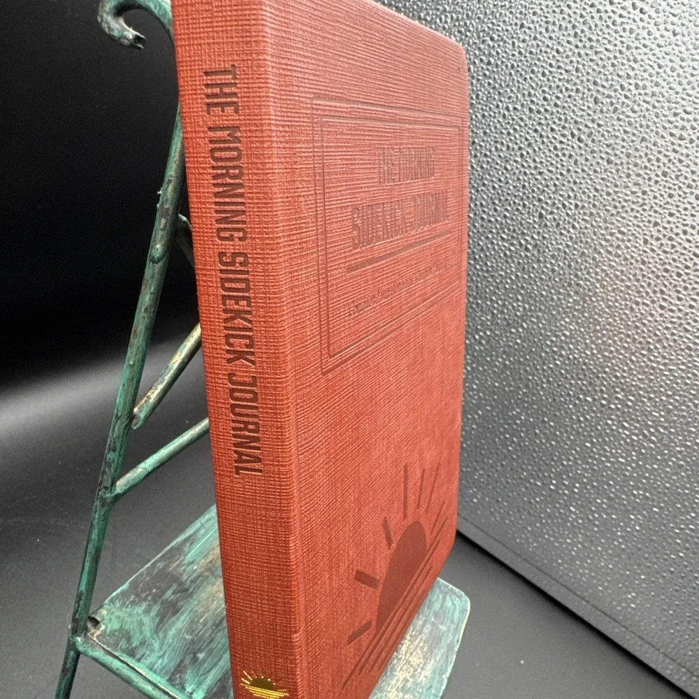 The Morning Sidekick Journal: Conquer Your Mornings, Conquer Your Life Habit Nes